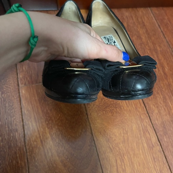 Salvatore Ferragamo women heels - Picture 4 of 9